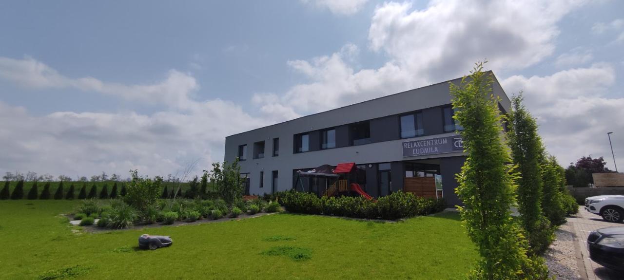 Relaxcentrum Ľudmila Cabaj-Capor Exterior foto